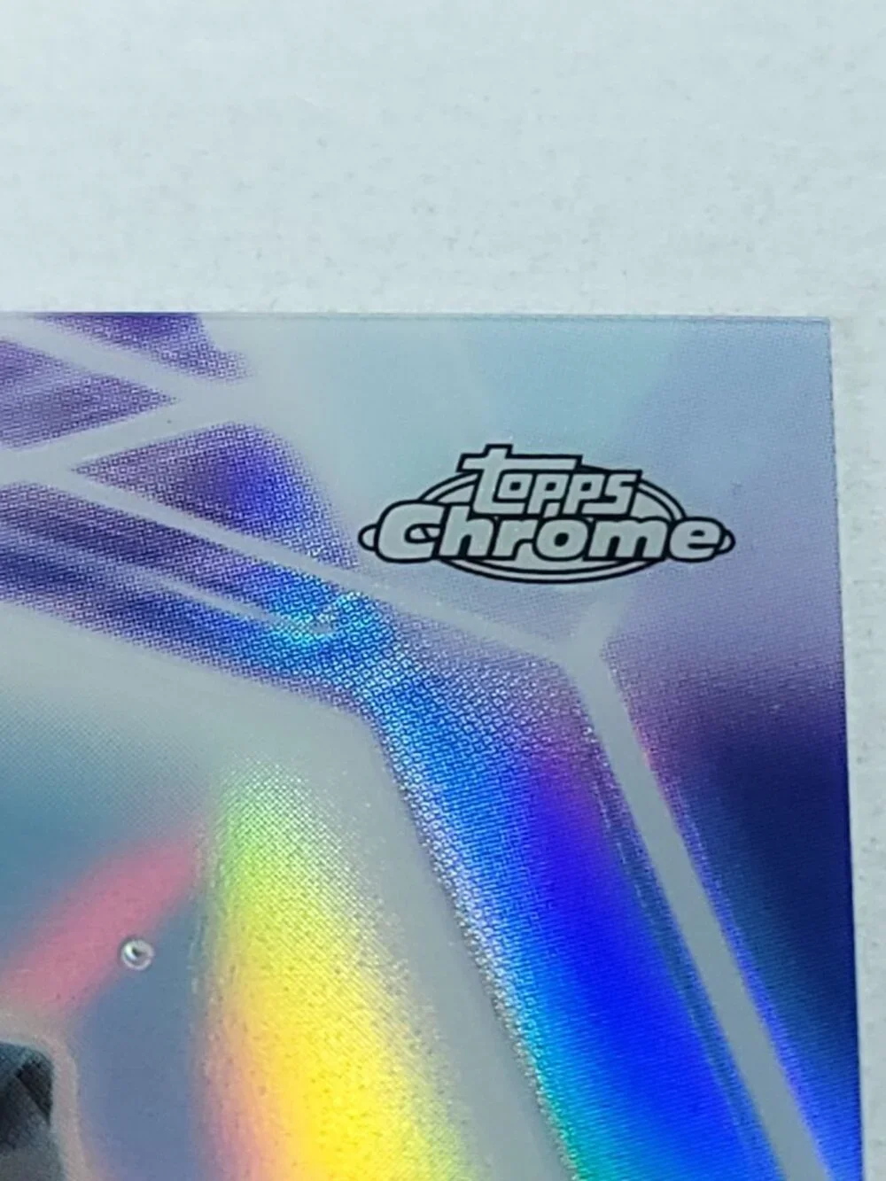 Flynn Rider Topps 2026 Disney Neon Holo Chrome Limited 135/199 CNE Small Mark